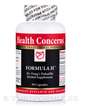 Фото товару Health Concerns, Formula H, Підтримка геморою, 90 капсул