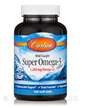 Омега 3, Super Omega-3 Gems 1200 mg Wild Caught, 100 капсул