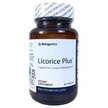 Metagenics, Licorice Plus, Підтримка кортизолу, 60 таблеток