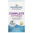 Фото товара Nordic Naturals, Омега 1000 мг, Complete Omega, 180 капсул