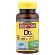 Фото товару D3 Extra Strength 125 mcg, Вітамін D3 Холекальциферол, 90 капсул