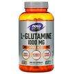 Now, L-Глютамин 1000 мг, L-Glutamine Double Strength, 240 капсул