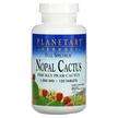 Planetary Herbals, Нопал, Full Spectrum Nopal Cactus 1000 mg, ...