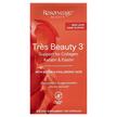 Фото товару ReserveAge Nutrition, Tres Beauty 3, Вітамін B7 Біотин, 90 капсул
