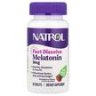 Melatonin Fast Dissolve Extra Strength Strawberry, Мелатонин, ...