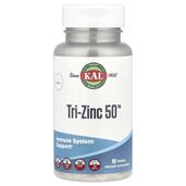Цинк Tri-Zinc 50 KAL 50 таблеток Цинк Tri-Zinc 50 KAL 50 таблеток
