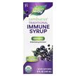 Фото товару Organic Sambucus Elderberry Syrup Standardized, Сироп з Бузини, 1