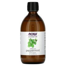 Pure Essential Oil Peppermint Эфирное масло NOW Foods Pure Essential Oil Peppermint Эфирное масло NOW Foods