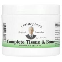 Обзор на Complete Tissue & Bone Ointment Обзор на Complete Tissue & Bone Ointment