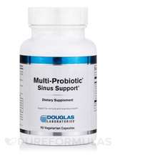 Multi-Probiotic Sinus Support Пробиотики Douglas 90 капсул Multi-Probiotic Sinus Support Пробиотики Douglas 90 капсул