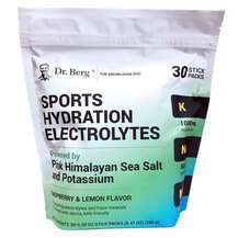 Dr. Berg, Sports Hydration Electrolytes, 240 g