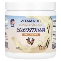 Колострум Bovine Grass Fed Colostrum Vanilla Vitamatic
