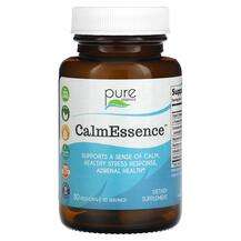 Pure Essence, CalmEssence, Підтримка стресу, 30 капсул