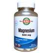 Фото товара KAL, Магний 500 мг, Magnesium 500 mg, 60 таблеток