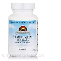 Serene Science Theanine Serene with Relora L-Теанин