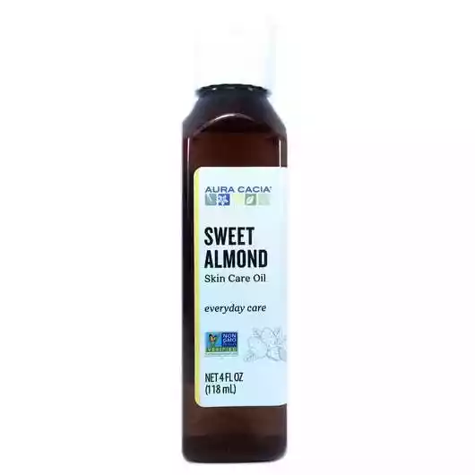 Фото товара Natural Skin Care Oil with Vitamin E Nurturing Sweet Almond 118 ml