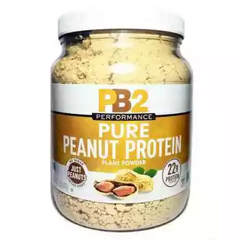 Заказать Pure Peanut Protein Plant Powder 907 g