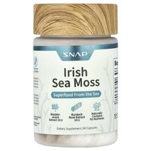 Irish Sea Moss Ирландский морской мох Snap Supplements Irish Sea Moss Ирландский морской мох Snap Supplements