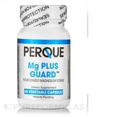Магній Mg Plus Guard Perque 60 капсул