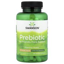 Prebiotic for Friendly Flora Support 375 mg Пребиотики Prebiotic for Friendly Flora Support 375 mg Пребиотики