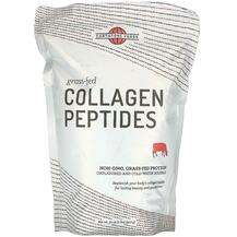 Earthtone Foods, Коллагеновые пептиды, Grass Fed Collagen Pept...
