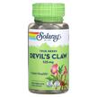 Solaray, Коготь дьявола 525 мг, Devil's Claw 525 mg, 100 ...