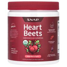 Heart Beets Mixed Berry Красная свекла Snap 250 г Heart Beets Mixed Berry Красная свекла Snap 250 г