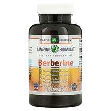 Amazing Nutrition, Берберин, Berberine 500 mg, 120 капсул