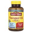 Фото товару Nature Made, Flaxseed Oil, Лляна олія, 100 капсул