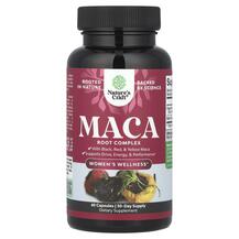 Women's Wellness Maca Root Complex Мака Nature's