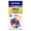 Enzymedica, Magnesium Mind, Магній Розум, 60 капсул
