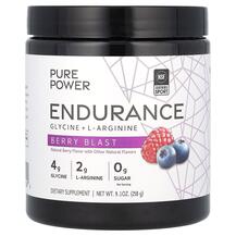 L-Гліцин Pure Power Endurance Glycine + L-Arginine Dr.