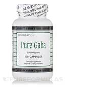 Pure GABA 500 mg ГАМК Montiff 100 капсул Pure GABA 500 mg ГАМК Montiff 100 капсул
