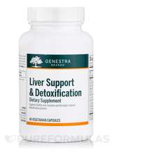 Підтримка печінки Liver Support & Detoxification Genestra Підтримка печінки Liver Support & Detoxification Genestra