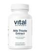 Фото товара Milk Thistle Extract Ethanol/Water Extract 250, Расторопша, 60 ка