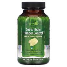 Gut-To-Brain Hunger Control Поддержка мозга Irwin