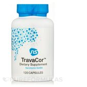 TravaCor Поддержка мозга NeuroScience 120 капсул