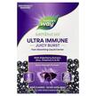Фото товара Sambucus Ultra Immune Juicy Burst, Поддержка иммунитета, 25 Wrapp