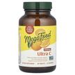 MegaFood, Ultra C-400, Вітамін C, 60 таблеток