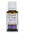Фото товара Витамин D3 Холекальциферол, Vitamin D3 Drops 1000 IU, 15 мл