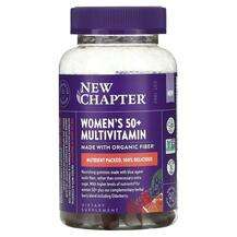 Women's 50+ Multivitamin Berry Citrus, Мультивітаміни для жіно...
