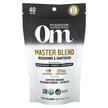 Фото товару Om Mushroom Superfood, Mushroom Master Blend, Бета глюкани, 90 г