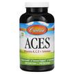 Витамин А Ретинол, ACES Vitamins A C E + Selenium, 200 капсул