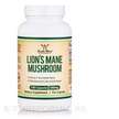 Фото товару Lion's Mane Mushroom 500 mg, Гриби Левова Грива, 120 капсул