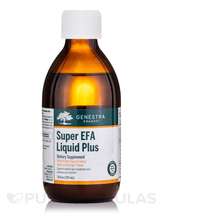 Омега 3 6 9 Super EFA Liquid Plus Orange Genestra