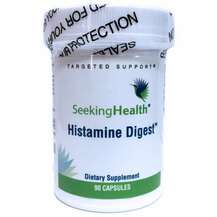 Фото товара Гістамін Дігест Histamine Digest Seeking Health 90 капсул