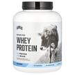 Фото товару Grass Fed Whey Protein Powder Unflavored, Протеїн Ізолят, 2.27 кг