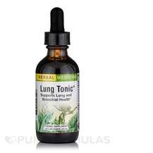 Herbs Etc, Lung Tonic, Підтримка органів дихання, 59 мл