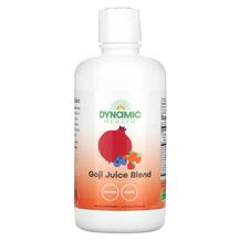 Goji Juice Blend Ягоды Годжи Dynamic Health 946 мл Goji Juice Blend Ягоды Годжи Dynamic Health 946 мл