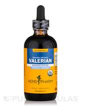 Валеріана Valerian Alcohol-Free Herb Pharm 120 мл